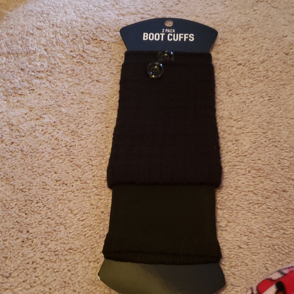 Leg warmers